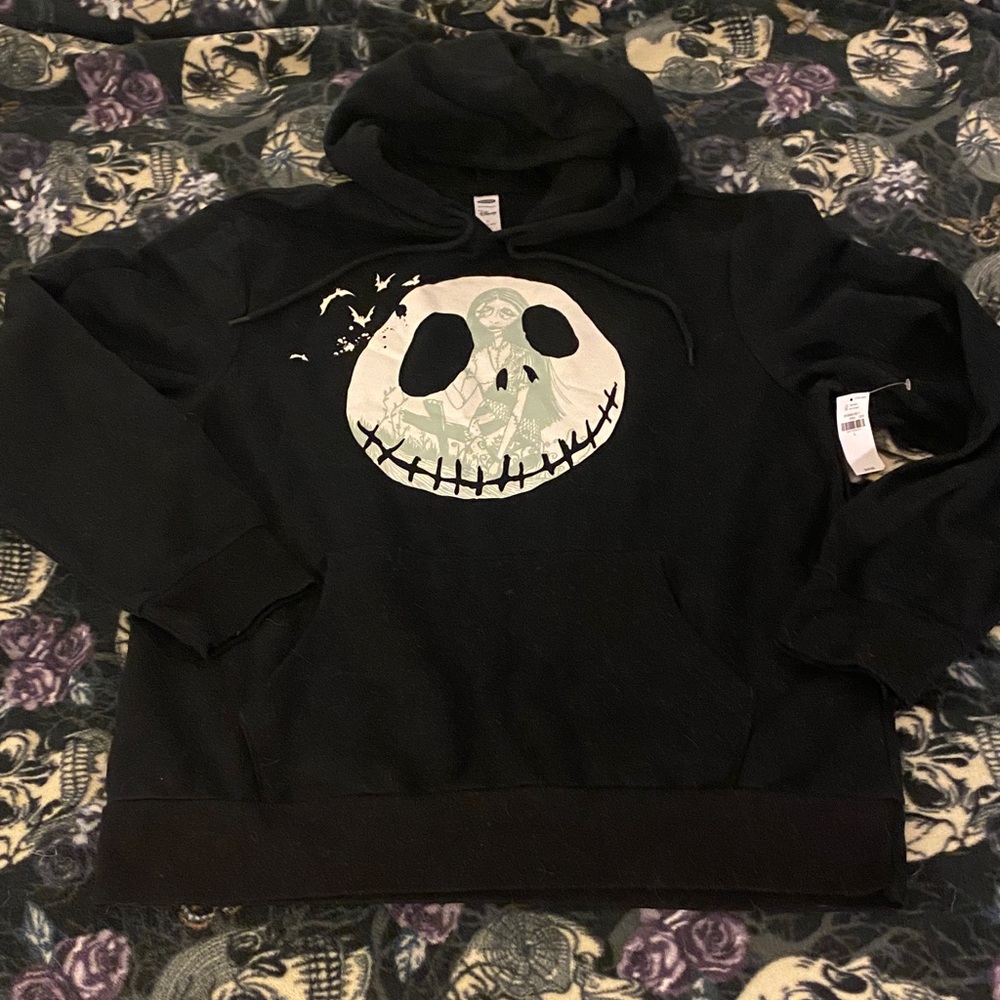 Nightmare Before Christmas Hoodie